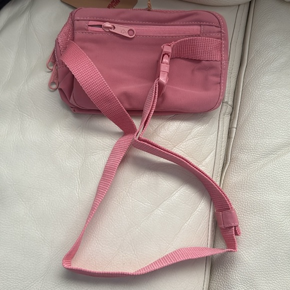 Fjallraven Kånken Hip Bag in Pink - Picture 3 of 4